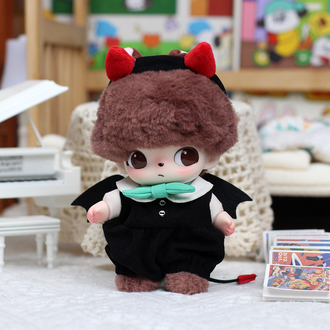 Conjunto de dos piezas Little Devil