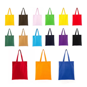 กระเป๋าผ้าแคนวาสออร์แกนิคสำหรับผู้หญิง พร้อมหูหิ้วเชือก  ขนาดใหญ่  สำหรับใส่ของขวัญชายหาด  สามารถสกรีนโลโก้ได้ตามต้องการ - Product Image 6