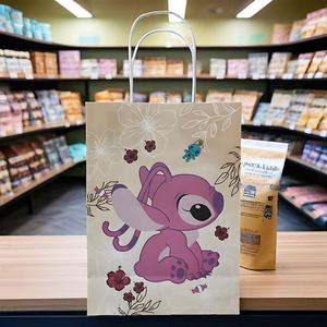 Bolsas de Papel Resistentes Personalizadas para Alimentos, Venta al por Menor y Empaque de Regalos, Económicas al por Mayor - Product Image 2