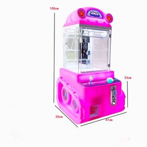 Factory Direct Sales Kid Coin Operated Doll Claw Crane Toys Plush Toy <b>Arcade</b> Claw Machine - Product Image 4