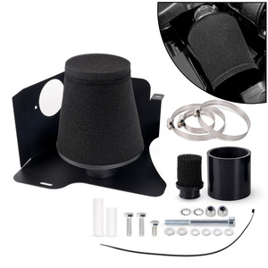 Kit de Filtro de Aire A38L-70-150, Diámetro Exterior de 70 mm, Cabeza de Hongo, para Audi Volkswagen Golf Bora, Mejora de Rendimiento - Product Image 1