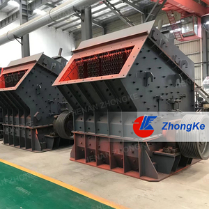 Pf1210 Trituradora de impacto y trituradora de impacto secundaria diesel Kleine, trituradora de impacto móvil 1315 Precio - Product Image 1