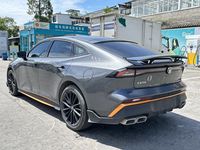 Mobil Bekas 2024 Changan UNI-V 1.5T Premium Sport Fastback Sedan Kendaraan Ekspor Global
