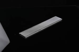 Hiện đại <span class=keywords><strong>LED</strong></span> ánh sáng Bìa rõ ràng lăng trụ Polycarbonate Chụp đèn cho tuyến tính <span class=keywords><strong>LED</strong></span> chiếu sáng - Product Image 4