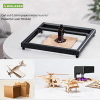 Machine de gravure laser CNC mini haute puissance de qualité professionnelle, routeur de table pour le bois et les fichiers DST – Conception créative