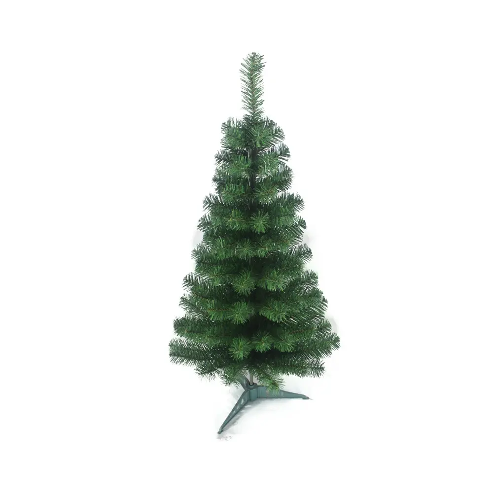 A fábrica forneceu a promoção mais barata 90cm pinha árvore de natal