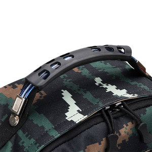 Sac à dos Molle personnalisable et tendance, grande capacité, sac à dos de randonnée en plein air, sac de voyage, bandoulière antivol - Product Image 5