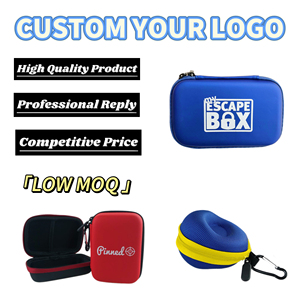 Custodia da Viaggio Impermeabile in EVA con Logo Personalizzato, Nuova Custodia OEM per <span class=keywords><strong>Orologi</strong></span> da Uomo Realizzata in Materiale Resistente - Product Image 4