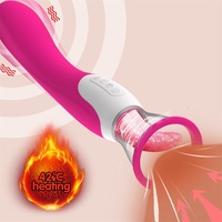 Smart Rose Clitoral Sucking Vibrating Sex Toys