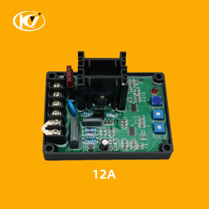 Carte régulatrice de tension électronique automatique Gavr 12A pour générateur sans balais monophasé AC 12A - Product Image 1