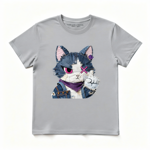 T-Shirt Unisex 210GSM 100% Cotone, Maglietta Casual Traspirante e Resistente per Uomo - Product Image 2