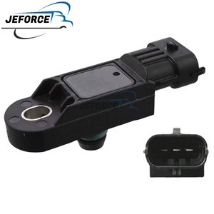 Sensor de presión de aire del colector de admisión de camiones JEFORCE 8200685363 para BOSCH/NISSAN /OPEL/RENAULT/SUZUKI Sensor de mapa agente de abastecimiento - Product Image 1
