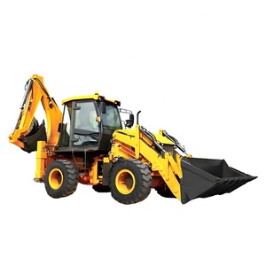 Liste der Anbaugeräte für Baggerlader, <span class=keywords><strong>Mini</strong></span>-Baggerlader und Kompaktlader - Product Image 2