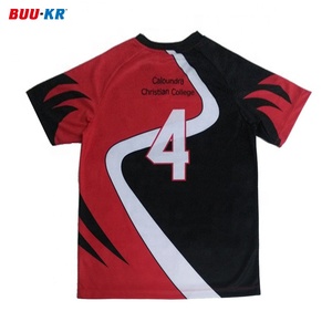 Camiseta de Fútbol Retro Personalizable con Nombre de Equipo, Estilo Vintage, de Poliéster Transpirable, Marca Buker, para Hombre - Product Image 2