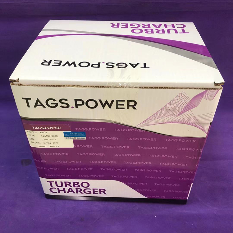 ZX450850ターボチャージャーRHC91144003830 114400-3830日立IHI日本