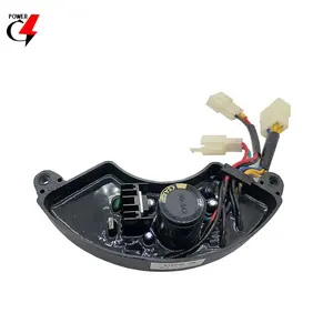 GOOD PRICE KT204D-1BL Gasoline Engine Parts AVR 3 Phase Automatic Voltage Regulator Providing Stable Voltage