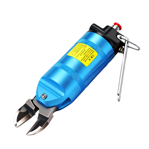 Tesoura Pneumática OEM Personalizada com Lâmina Angulada para Corte de Sprue em Automação EOAT - Product Image 1