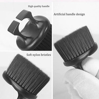 Brosses à ongles professionnelles en fibres synthétiques souples de haute qualité, nouvelle arrivée en gros, durable, Beauty-MATE