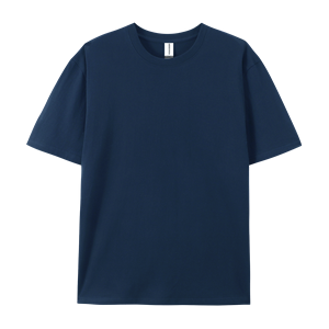 เสื้อยืดคอกลมผ้าฝ้ายคุณภาพสูงสั่งทำพิเศษสำหรับผู้ชาย พิมพ์ลายแบบซับลิเมชั่น เสื้อยืดโอเวอร์ไซส์เนื้อหนาสำหรับผู้ชาย - Product Image 1