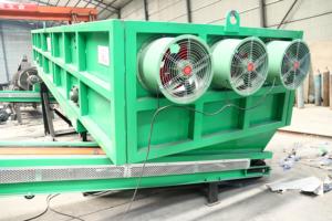 Оборудование для сортировки бумаги/прыгающее сито - Product Image 2