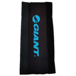 Protection de chaîne de vélo de montagne géante noire en polyester résistant à l'eau, accessoire de cyclisme - Product Image 1