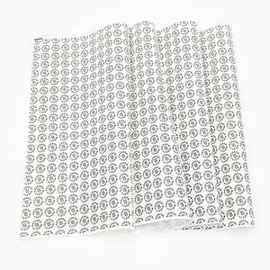 Emballage pour hamburger, papier d'emballage pour sandwich, papier résistant à la graisse, impression de logo personnalisée - Product Image 6