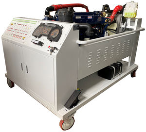 Banc d'essai de formation et de réparation pour moteur diesel <span class=keywords><strong>Scania</strong></span> 6 cylindres avec simulation de défauts pour atelier automobile - Product Image 5