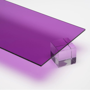 Clear <strong>A1</strong> <strong>Acrylic</strong> <strong>Sheet</strong> 4x8 8mm Eco-Friendly 2.4mm Cutting Service Available - Product Image 6