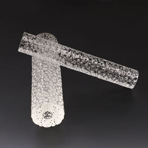 Heldere hittebestendige borosilicaat <span class=keywords><strong>3.3</strong></span> glazen buizen, glazen staven, hoge kwaliteit handgeblazen loodvrij kristalglas buizen - Product Image 4