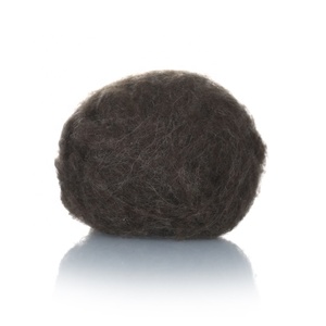 <span class=keywords><strong>Prix</strong></span> usine haute qualité 100% <span class=keywords><strong>yak</strong></span> cachemire <span class=keywords><strong>laine</strong></span> fibre brun cardé <span class=keywords><strong>yak</strong></span> cheveux en vrac - Product Image 3