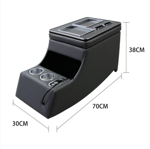 थोक किया जा सकता है और अनुकूलित वायरलेस Viano के लिए चार्ज कार multifunctional भंडारण बॉक्स <span class=keywords><strong>armrest</strong></span> बॉक्स कार <span class=keywords><strong>armrest</strong></span> - Product Image 3