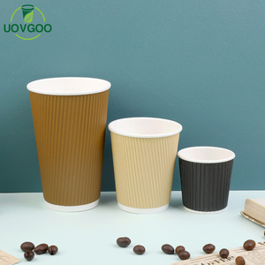 Le plus populaire <span class=keywords><strong>gobelet</strong></span> en papier café thé gobelets en papier pour boissons chaudes prix bon marché gobelets en papier - Product Image 2