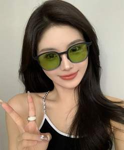 Nuevas <span class=keywords><strong>gafas</strong></span> de sol plegables de metal polarizadas para hombres que conducen día y noche lentes fotocromáticas mujeres <span class=keywords><strong>gafas</strong></span> de sol polarizadas - Product Image 3