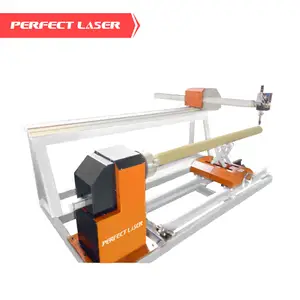 Perfect Laser High Efficiency Intimate Service CNC Plate-Tube Metal Stainless Steel Copper Aluminum Plasma Cutting Machine China