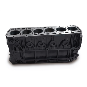 Cylinder Block 3176C 3445C Cast <b>Iron</b> Diesel Engine Industrial Generator Assembly - Product Image 1