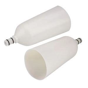 CLAUTOOL 10pcs Car Engine Oil Funnel Adaptor Filling Filler <strong>Set</strong> Including Swivel Offset Extension <strong>Tube</strong> for Car Disassembly Tool - Product Image 5