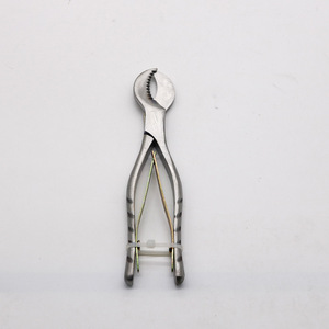 Extra-Hard Stainless Steel Dental Plaster Scissors and <b>Pliers</b> Dental Technician's Surgical Instruments - Product Image 1