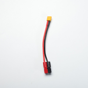 Kabel Harness Konektor XT30U-M 2 Pin untuk Baterai Mobil Truk Robot 14AWG Kabel Silikon Ekstra Lembut - Product Image 1