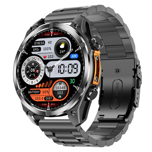 <span class=keywords><strong>Reloj</strong></span> <span class=keywords><strong>Inteligente</strong></span> <span class=keywords><strong>Deportivo</strong></span> HD300 con Pantalla AMOLED, Resistente al Agua 3ATM, Monitor de Salud 2026, Llamadas Bluetooth, Relojes de Lujo para Hombre - Product Image 4