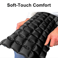 Vente en gros 2025 tendance médicale réutilisable gel sac de glace chaud et froid tout le corps congélateur coussin de refroidissement pour le soulagement de la douleur chaud et froid pack