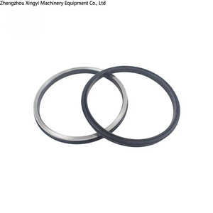 Sello de aceite mecánico para Komatsu PC200 150-27-0002, conjunto de 6 anillos de sellado - Product Image 4
