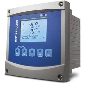M400 รุ่นที่ 1 สำหรับวัดค่า pH / ORP และค่าการนำไฟฟ้า 30374111 - Product Image 2