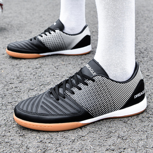 Nuevas <span class=keywords><strong>Botas</strong></span> de Fútbol Profesionales para <span class=keywords><strong>Hombre</strong></span>, Entrenamiento en Interiores, Unisex, Transpirables, Zapatos de Fútbol Sala, <span class=keywords><strong>Botas</strong></span> de Fútbol para <span class=keywords><strong>Césped</strong></span> <span class=keywords><strong>Artificial</strong></span> - Product Image 6