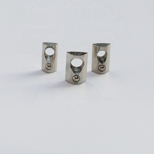 M4 M8 — noix à <span class=keywords><strong>ressort</strong></span> de haute précision avec boule, fabriqué en chine, pièces - Product Image 3