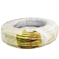 Moulage en T en plastique de 100 mètres, largeur 16 mm-19 mm, pour panneau LED, borne d'arcade à monnayeur, machine de flipper, interface anglaise, version US