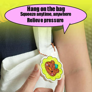 Dibujo 3D, lienzo mágico, esponja Diy, bolígrafos de dibujo de burbujas, pintura mágica hinchada, Kit de pintura artística para pintar - Product Image 6