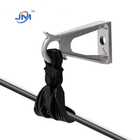 Assemblage de pince de suspension en aluminium pour câble Abc ES1500 Fourniture du fabricant