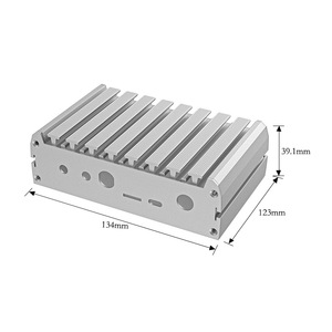 Good Selling Precision Grounded Aluminum RF Enclosure Stainless Steel Housing for OBS Equipment Van ENG Camera Transmitter Shell - Product Image 6