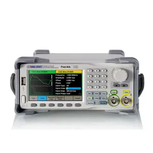 Générateurs de fonctions/formes d'onde arbitraires Siglent SDG2122X/SDG2082X/SDG2042X, bande passante 120 MHz, fréquence d'échantillonnage 1,2 GSa/s, 2 canaux, garantie 1 an - Product Image 2