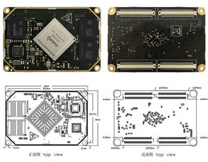Scheda di Valutazione Rongpin RK3288 Rockchip Quad-Core A17 Android Ubuntu Linux Open Source PRO3288 - Product Image 5